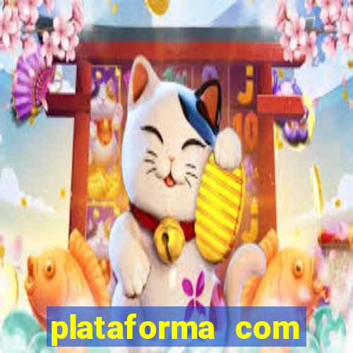 plataforma com conta demo slots